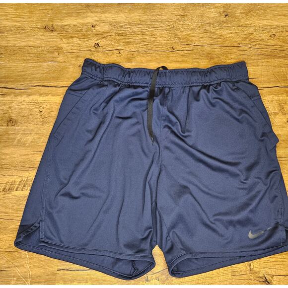 Nike Men's Dri-FIT Totality Knit Unlined Fitness Shorts 7 in size Medium - Picture 4 of 7